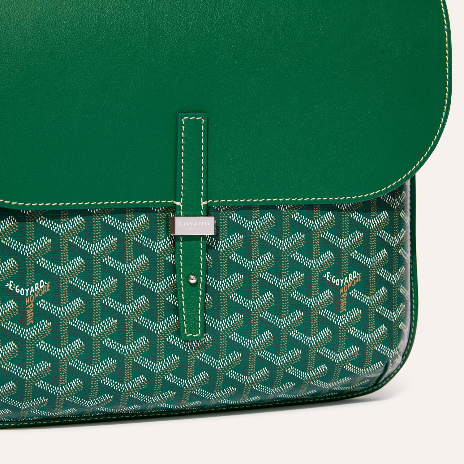 Coursier Messenger bag - Image 3